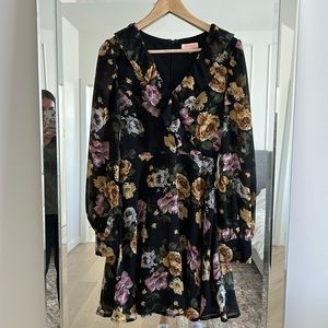 Renamed Floral Dress